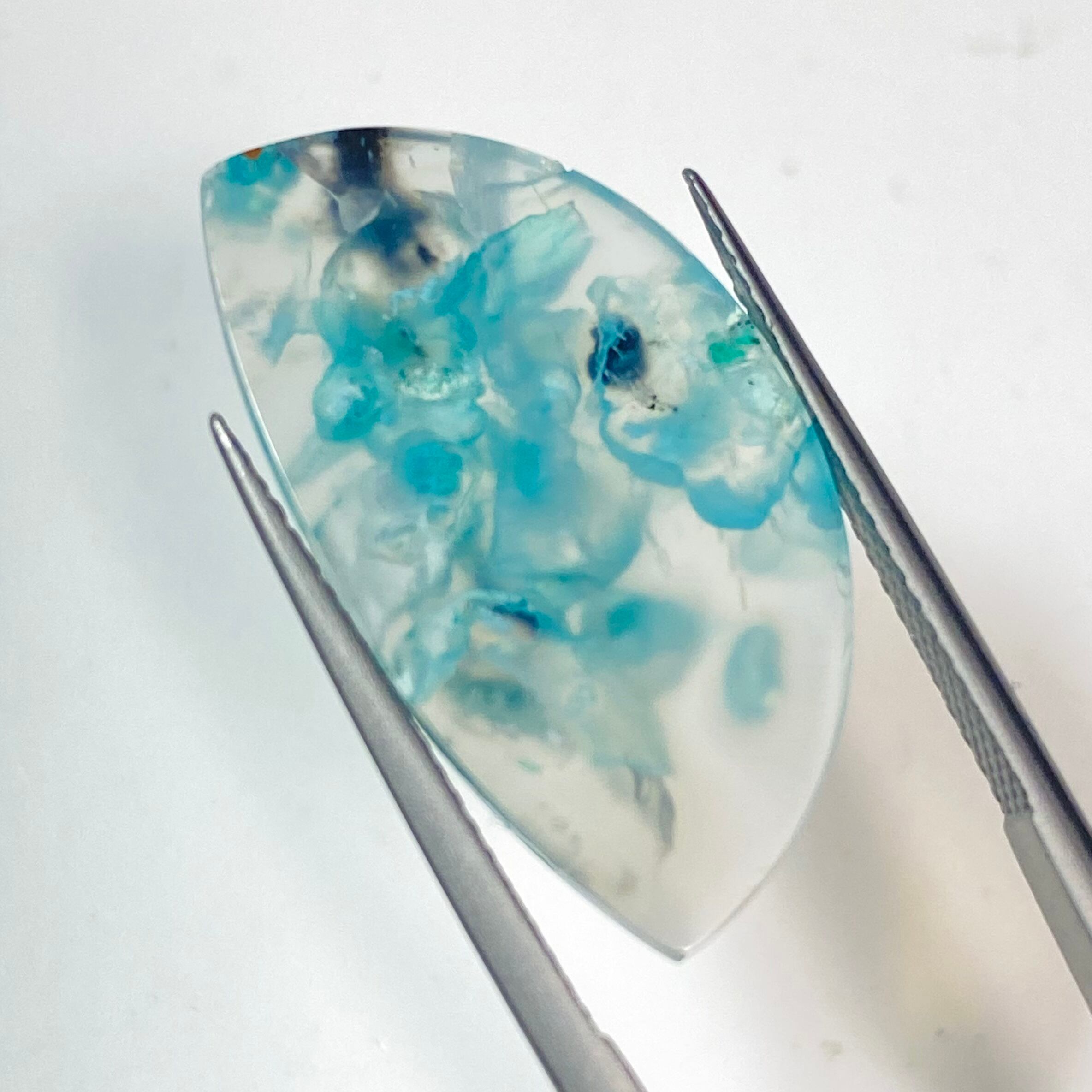 見ていて楽しい Obi Island Agate 2