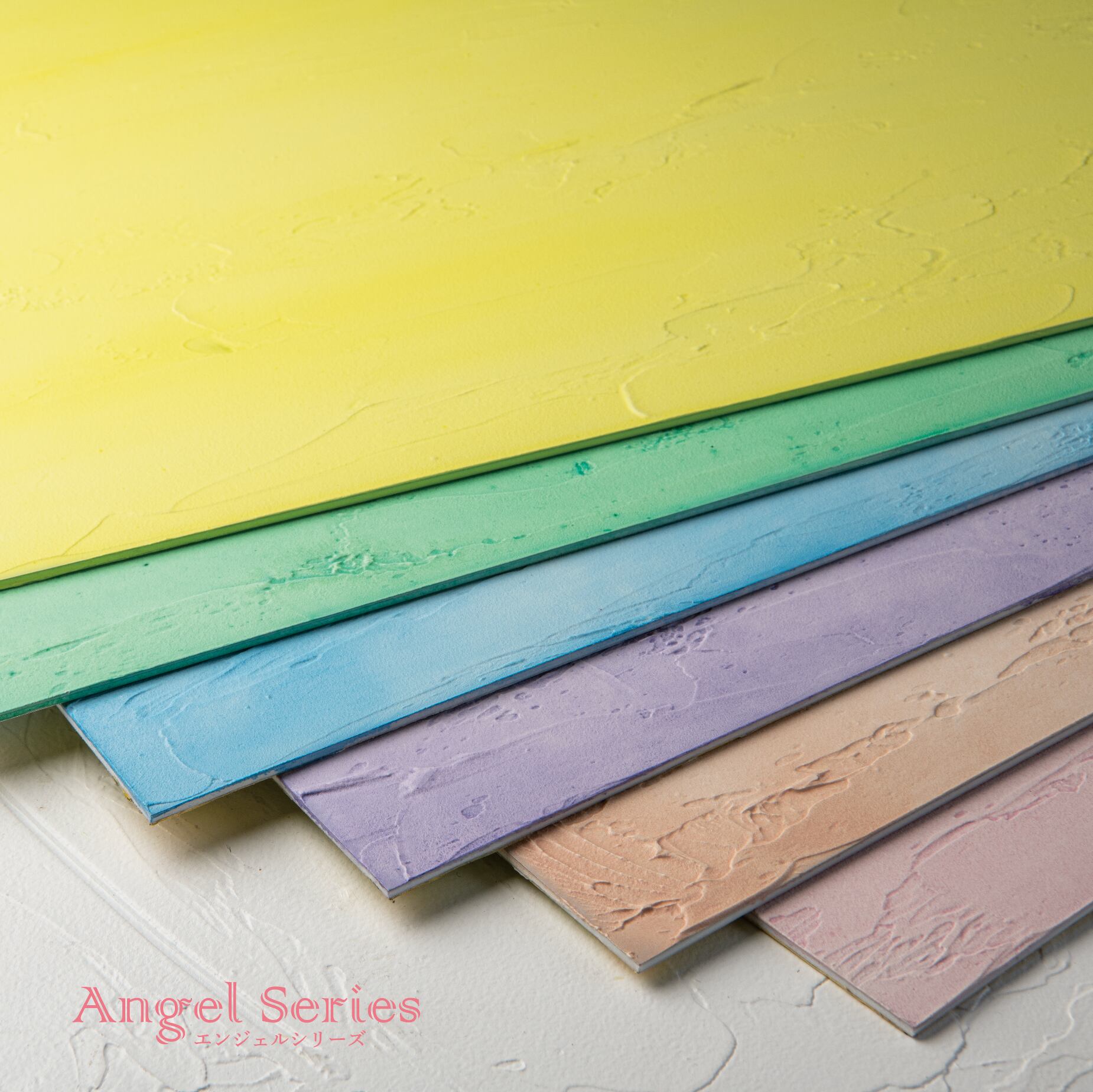 BAEL PHOTO BOARD REGULAR Angel Pastel color series〈アズライールパステルパープル〉