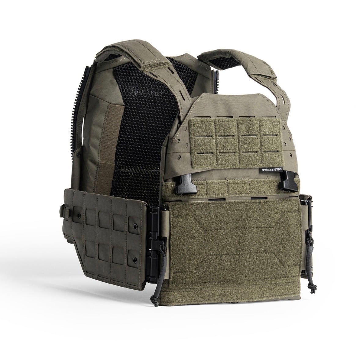 Spiritus Systems スピリタスシステム LV-120 Plate Carrier Kit LV120