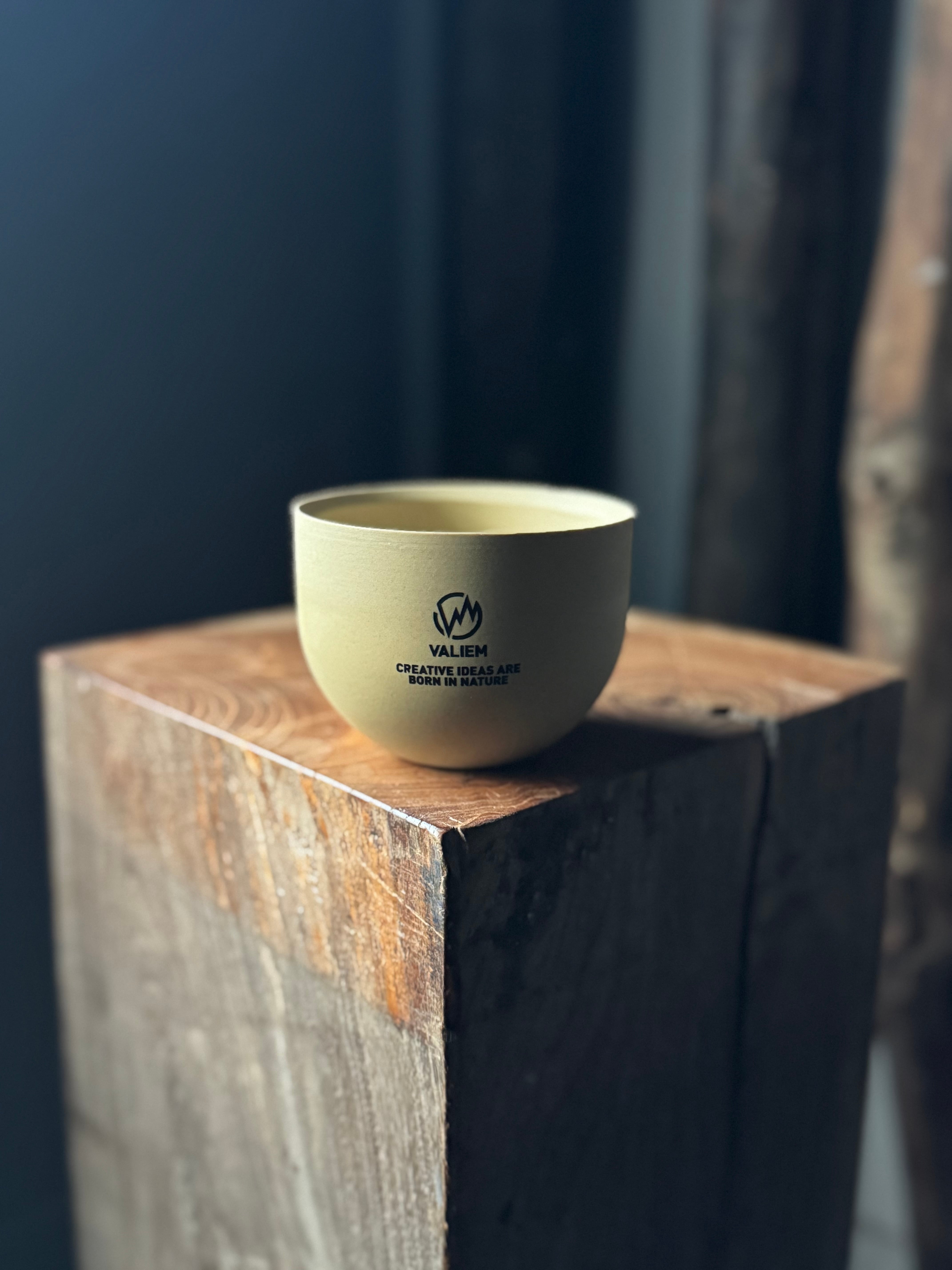 VALIEM GHOST Sand beige（BOWL / Sサイズ） | 青坊主-aobouzu-