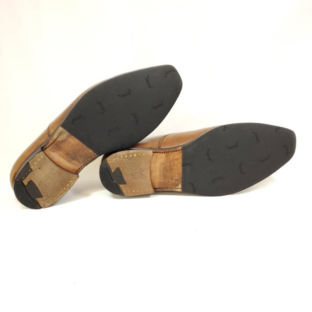 クロケットアンドジョーンズ 別注 HALLAM ストレートチップ UK7.5 | Pay ID