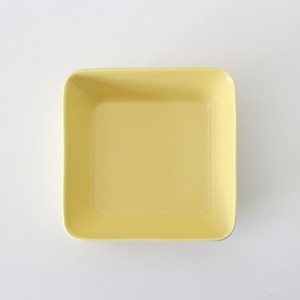 ティーマ スクエアプレート16.5cm イエロー（イッタラ／iittala ティーマ／TEEMA）001