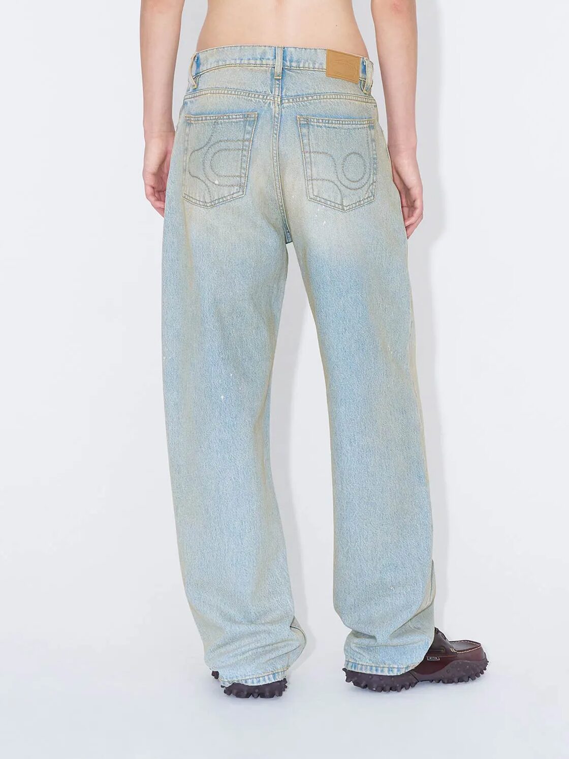EYTYS | BENZ JEANS (BRONZE) | PAY ID