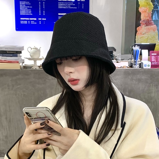 ブラックニットオータムウィンター 帽子 秋物 冬物 ブラック・アイド・ピーズ47255583187