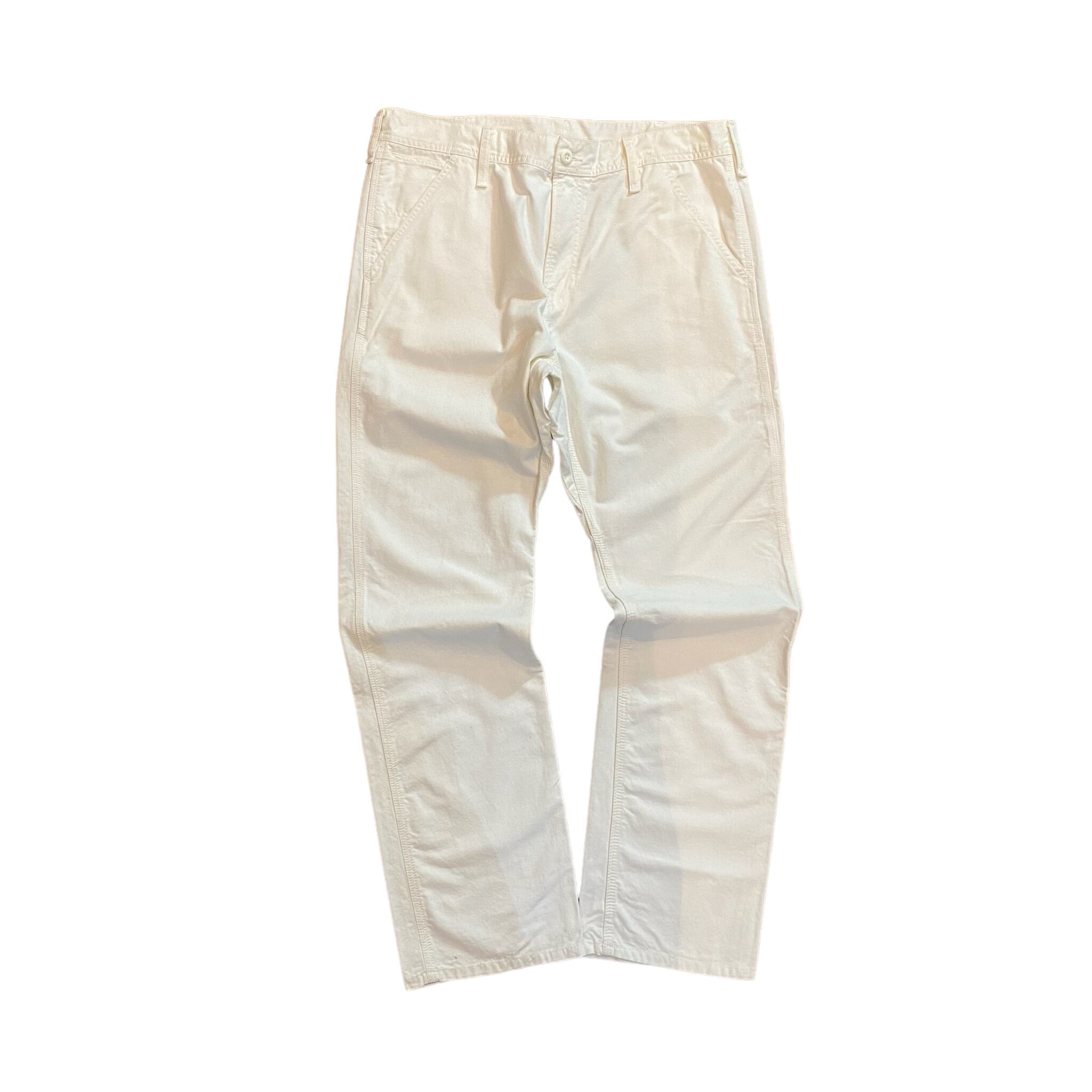 〔34×32〕Carhartt CHALK PANT コットン生地 No.621