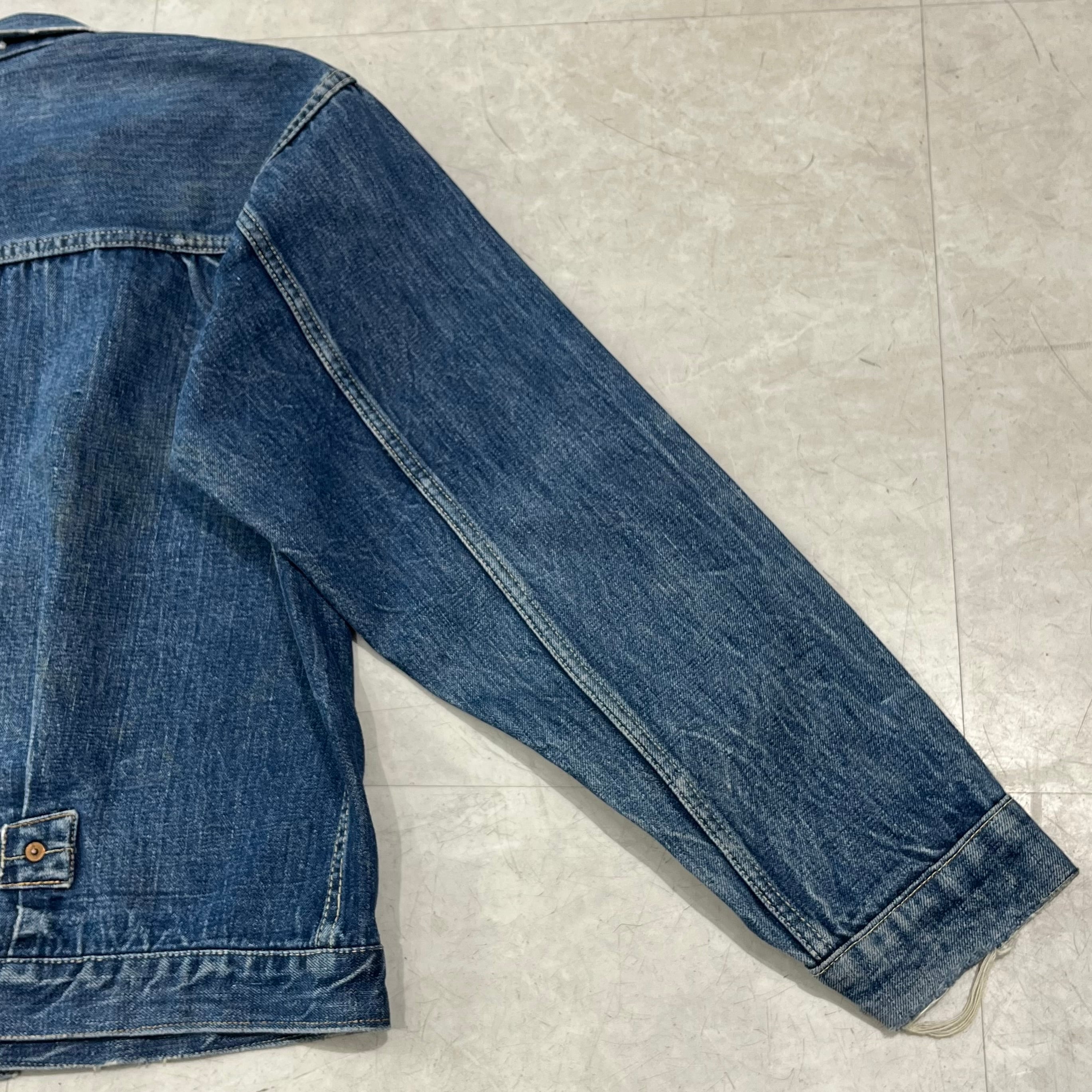 40s Levis 506XX Denim Jacket 40年代 リーバイス ファースト デニム