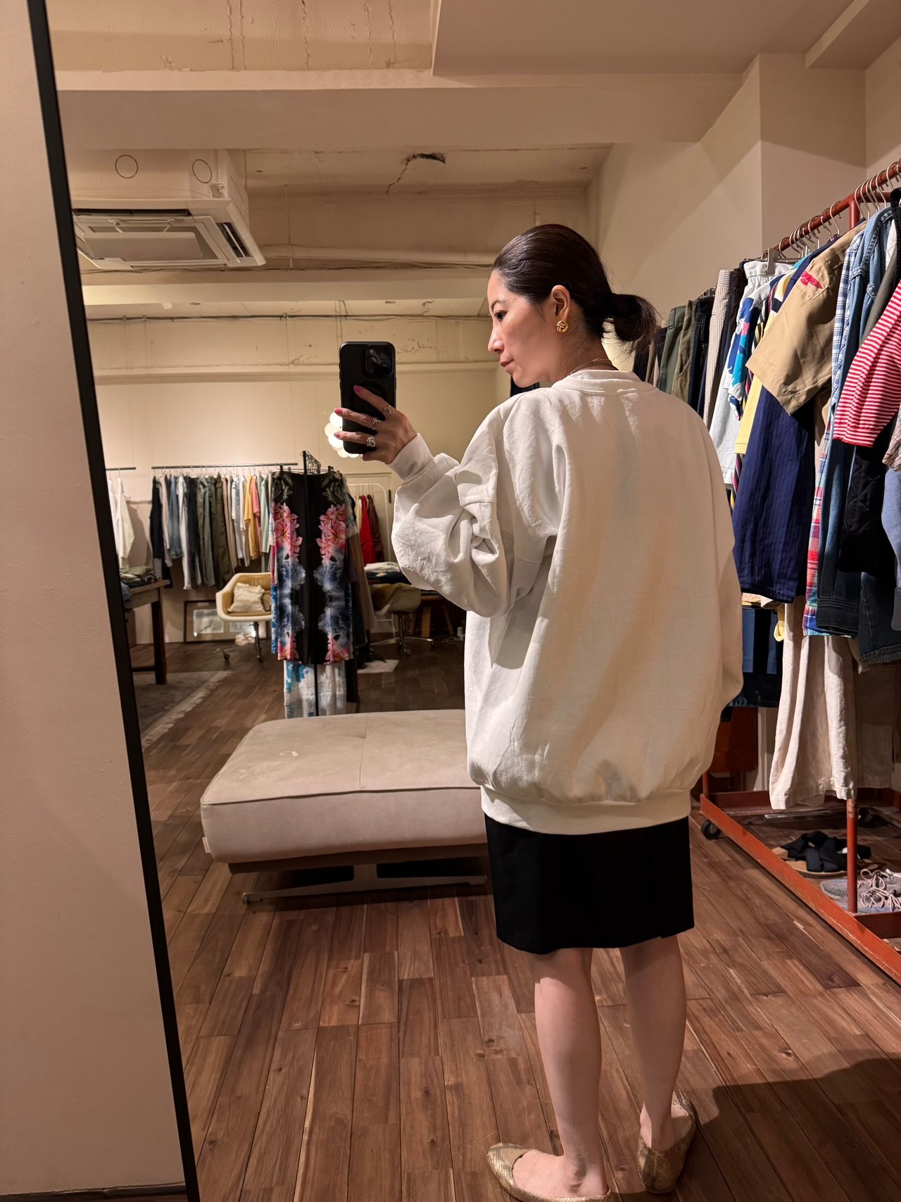 【カナダ製】JERICO ヴィンテージ スノーモービルプリント スウェット XL
