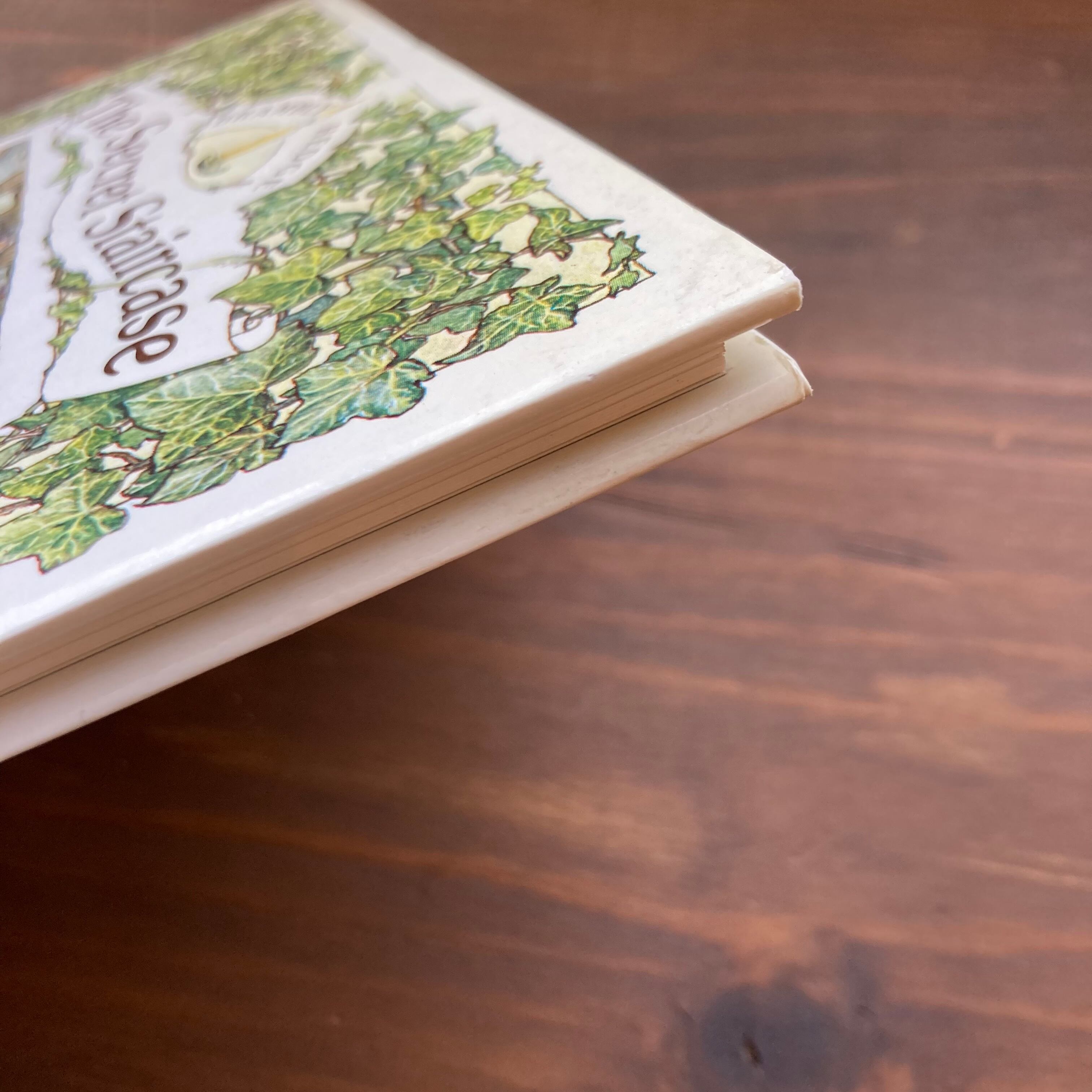 The Secret Staircase~ひみつのかいだん