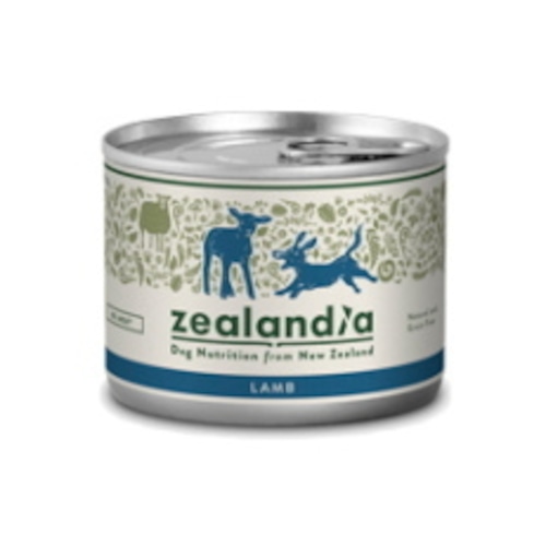 NEW　ジーランディア犬用缶詰<ラム>