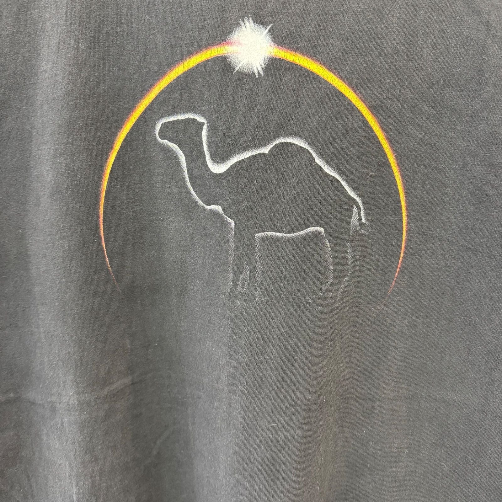 90s camel キャメル tシャツ タバコtシャツ 企業T vintage | scribe