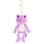 かえるのピクルス にじいろMCすみれ(9812614)