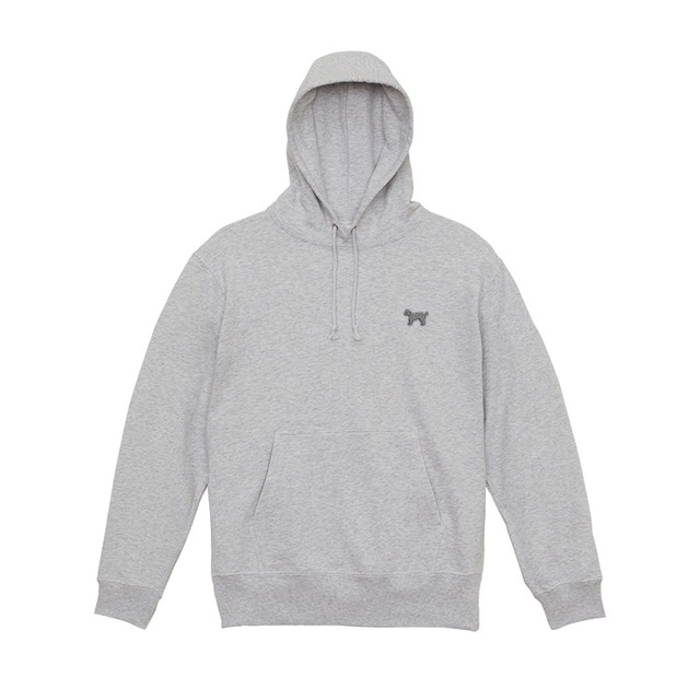 parker ash：sideways logo