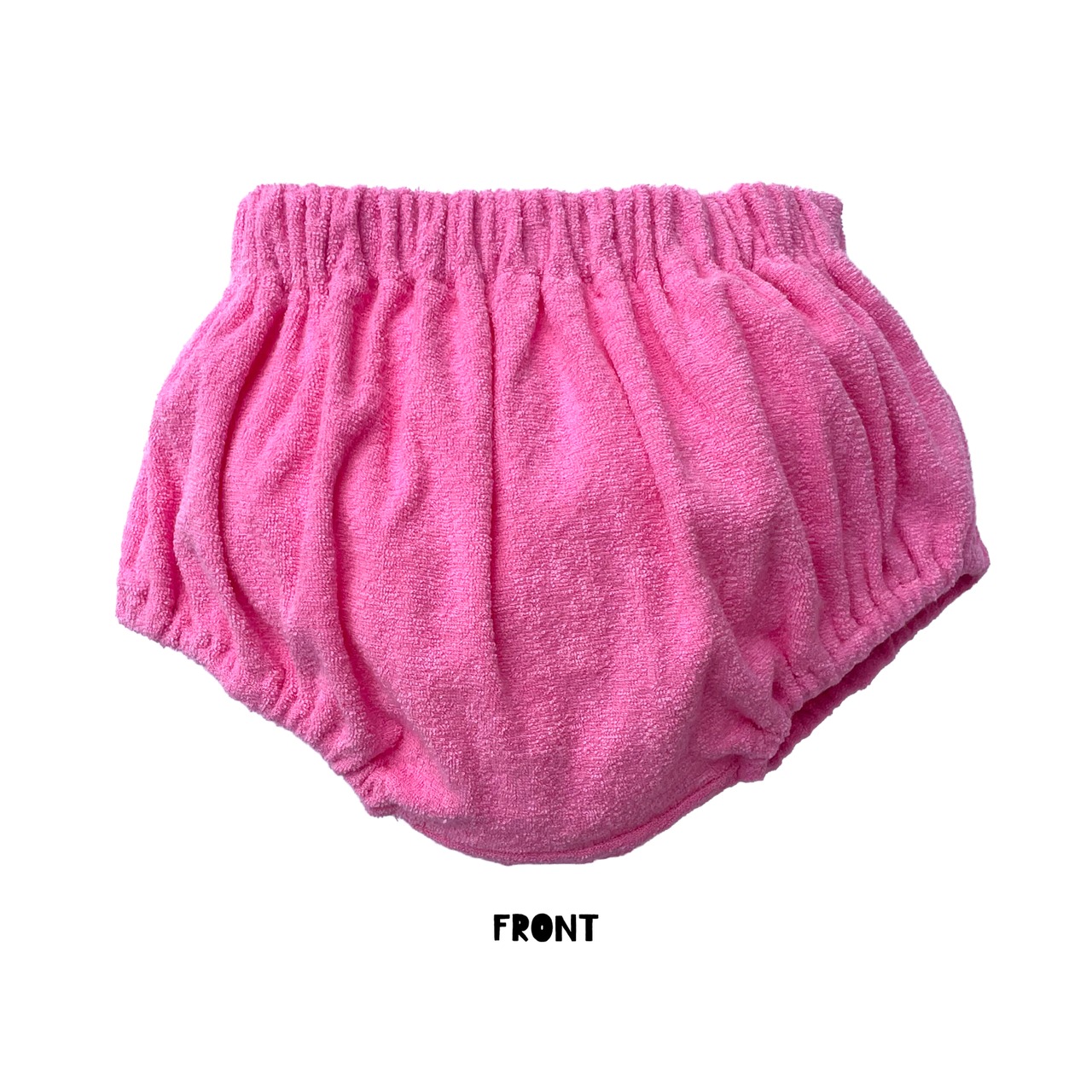 BABY BLOOMER / PINK