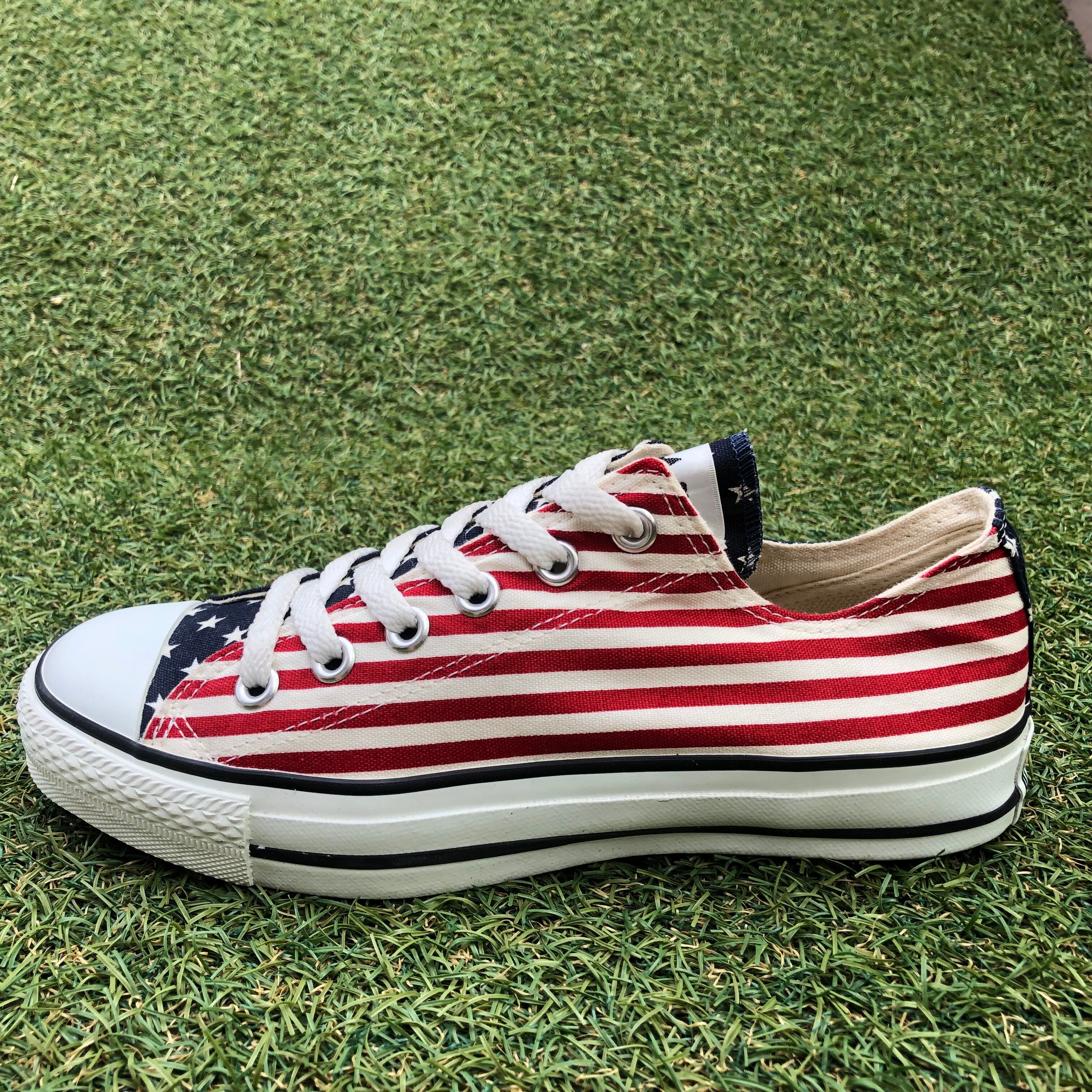 日本製!converse ALL STAR OX コンバース オールスター HT979