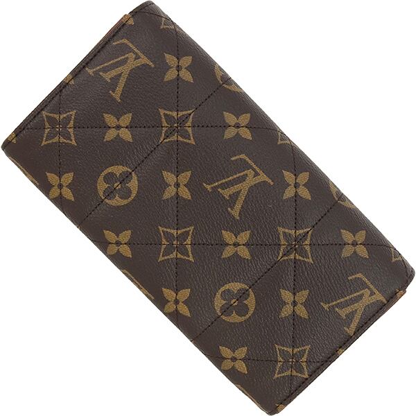 ルイヴィトン LOUIS VUITTON 長財布 モノグラム エトワール サラ ポルトフォイユ M66556 ブラウン ルイヴィトン LOUIS VUITTON 長財布 モノグラムエトワール