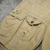 GAP 1969 gimmick half cargo pants
