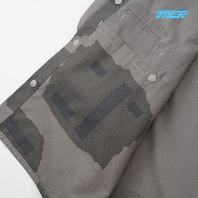 50%OFF!!　TASF  /   ポケットいっぱいシャツ  /  T-CAMO