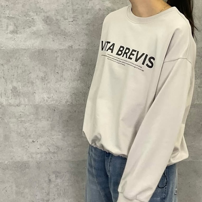 新品♡Anna Kerry♡長袖♡ロンT♡送料込み 送料無料】AnnaKerry(アンナケリー) ウォームロンT ロンT 暖かい