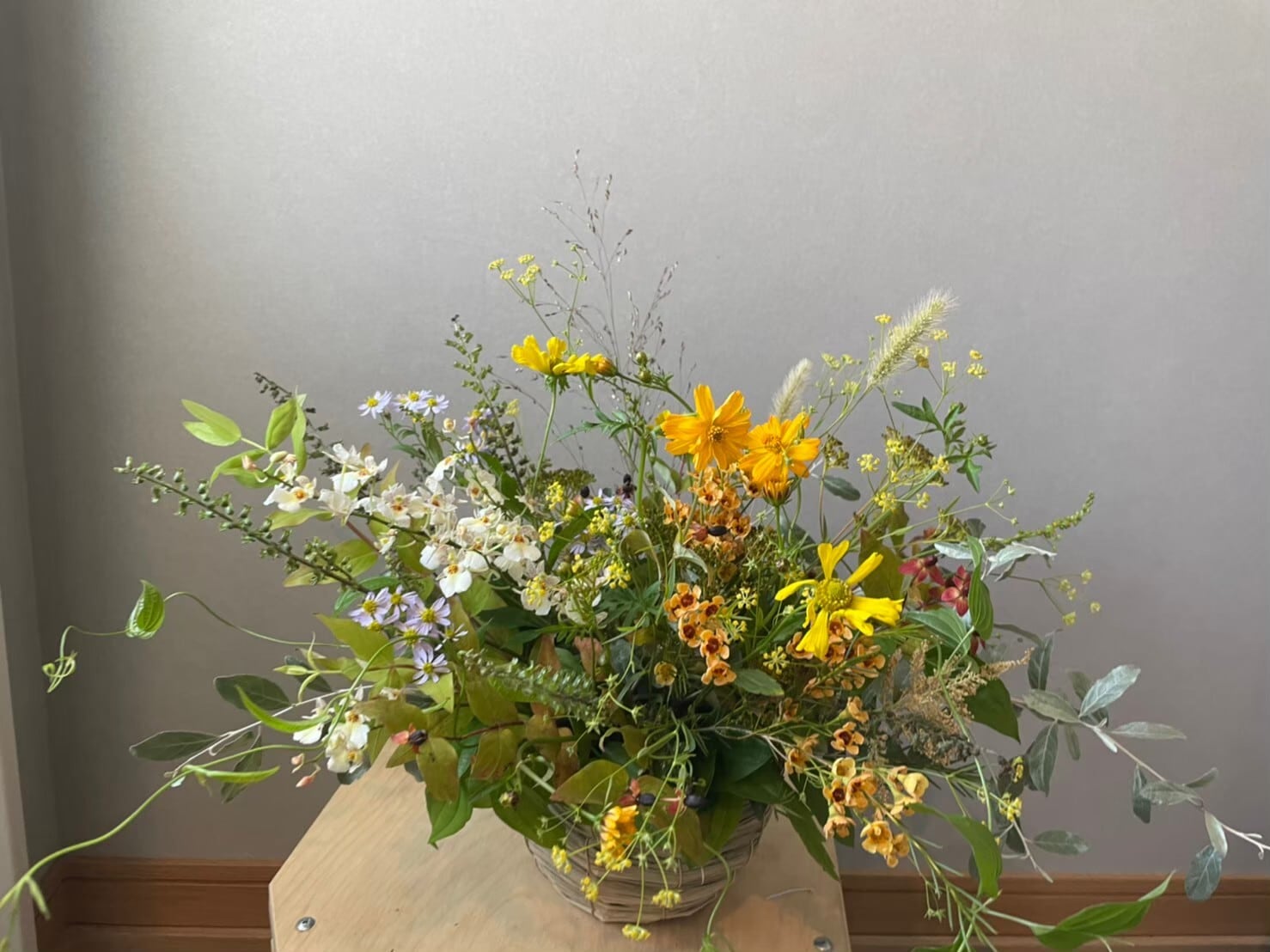 Standard Bouquet 毎月 お花屋 Kukka