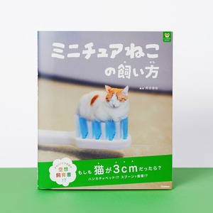 ミニチュアねこの飼い方