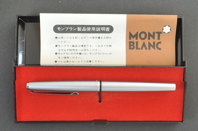 '70s　モンブラン ３００　MONTBLANC 300　（細字）　　　　　01849