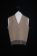 pelleq - double patterned vest