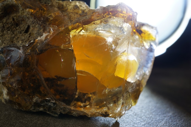エッグ・イン・オパール Opal Egg 2269