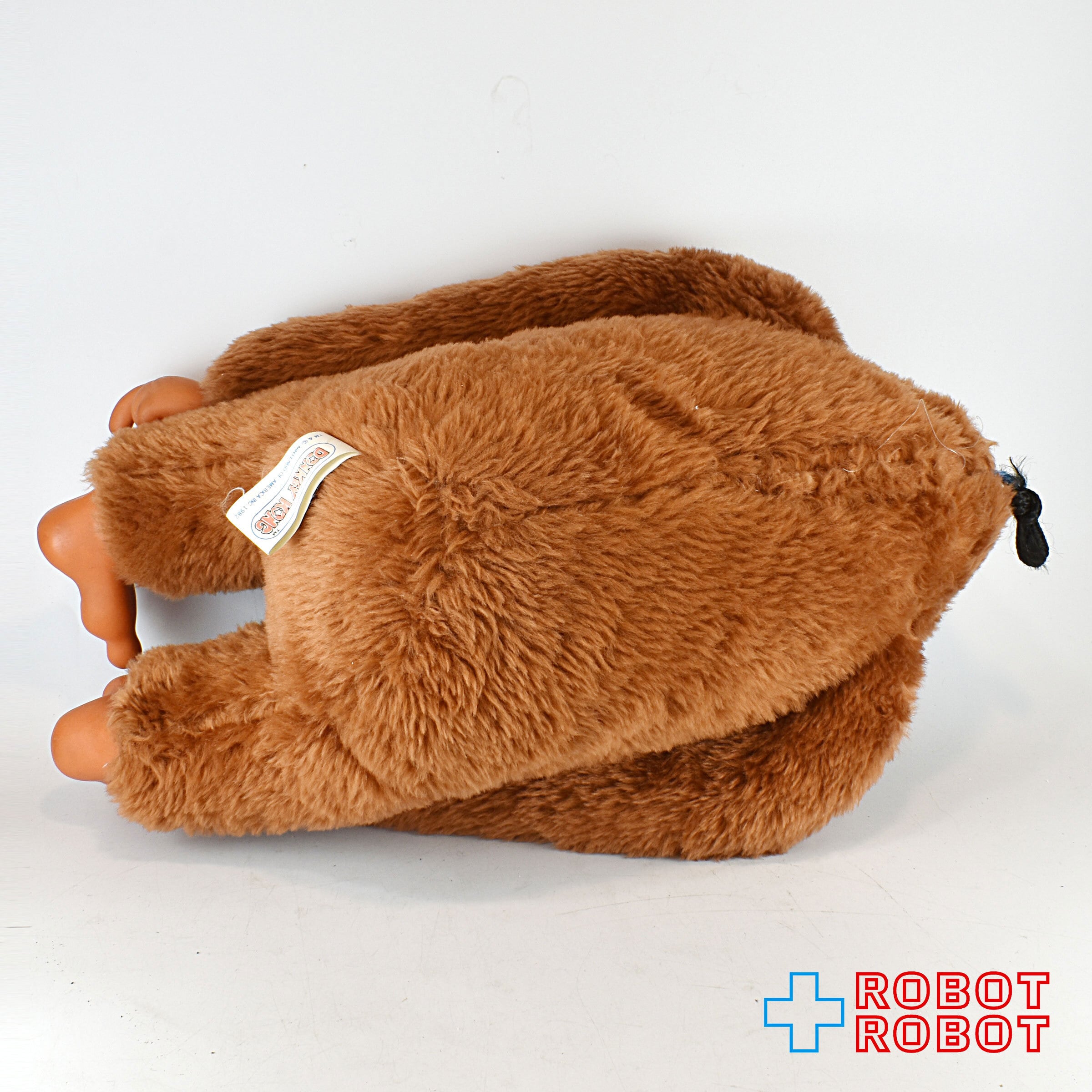 ニンテンドー ドンキーコング ぬいぐるみ人形 33センチ 1982