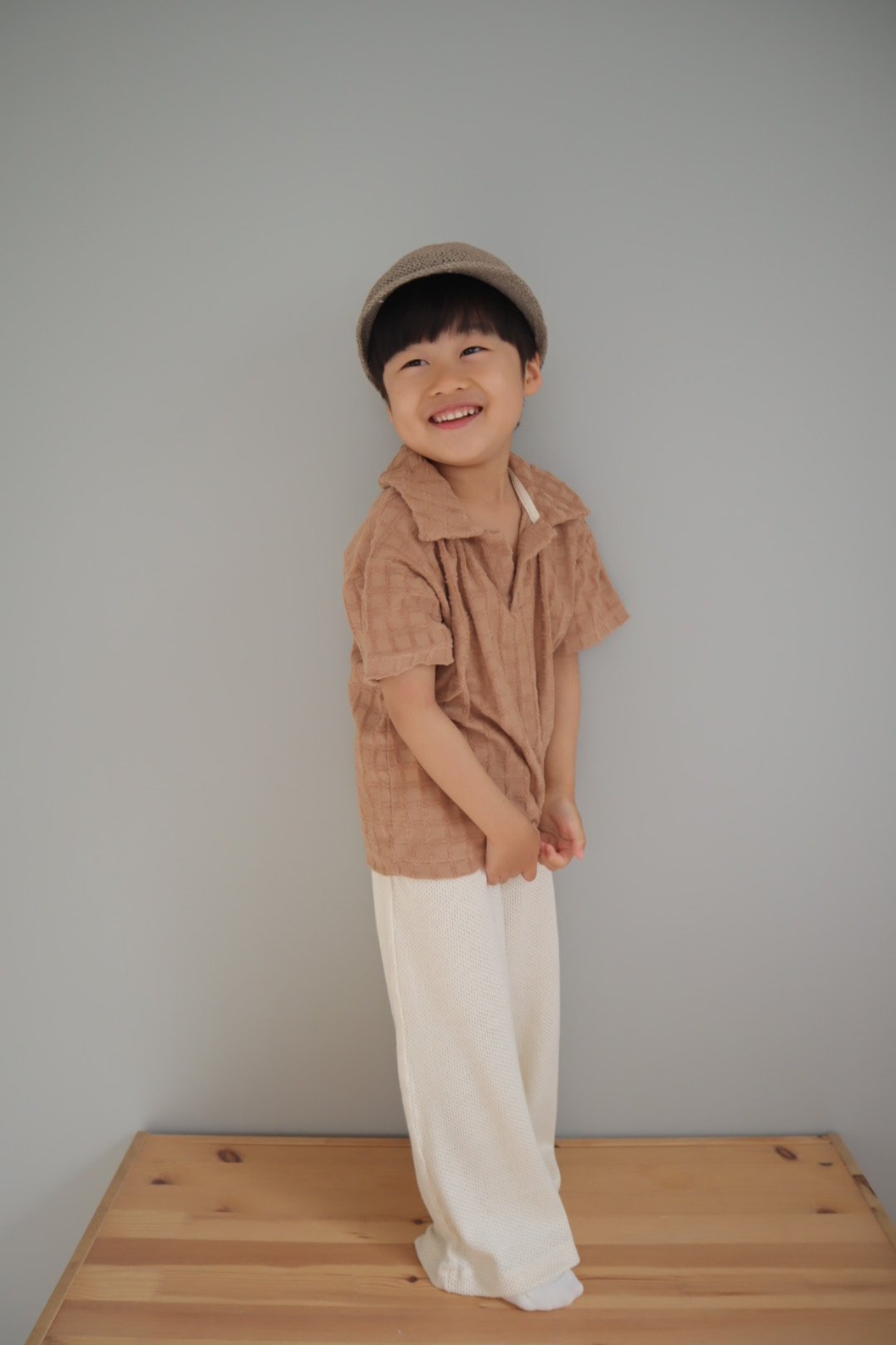 LiiLU　LIO POLO - CHESNUT