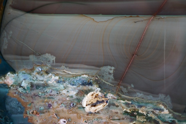 ブルーマウンテン・ジャスパー Blue Mountain Jasper 966