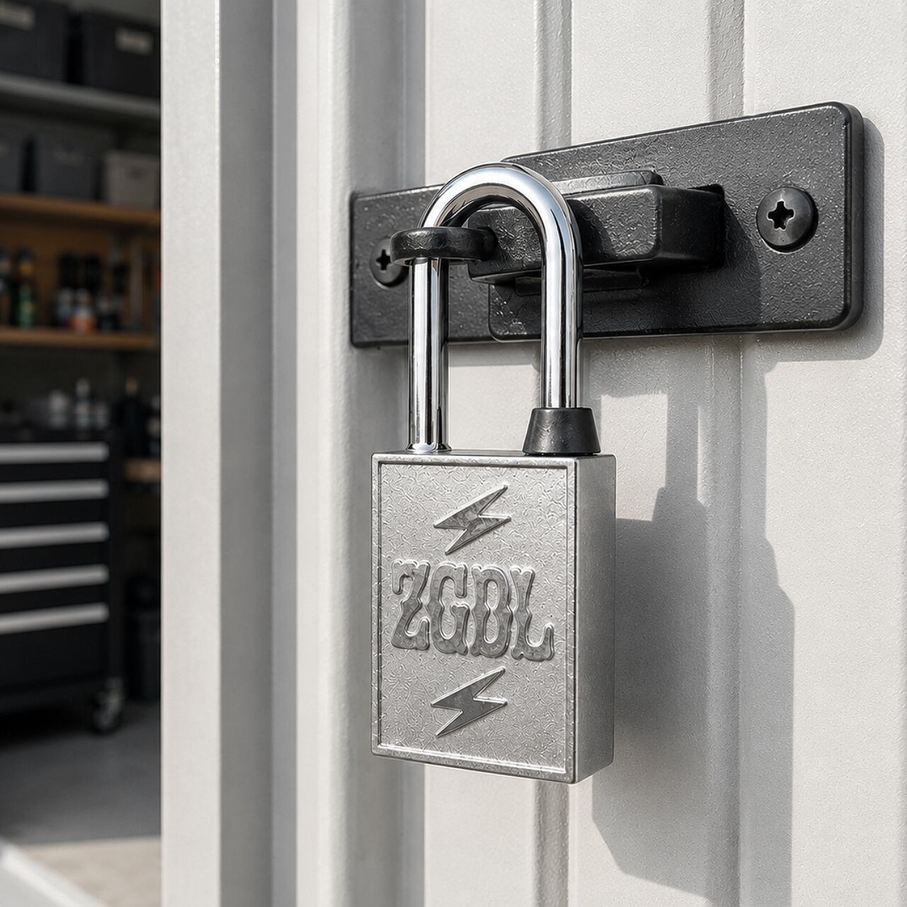 マグネットキーで解錠できる南京錠 ［ STIC UNlLOCK KEY ］ | FAVNIQ-LAB