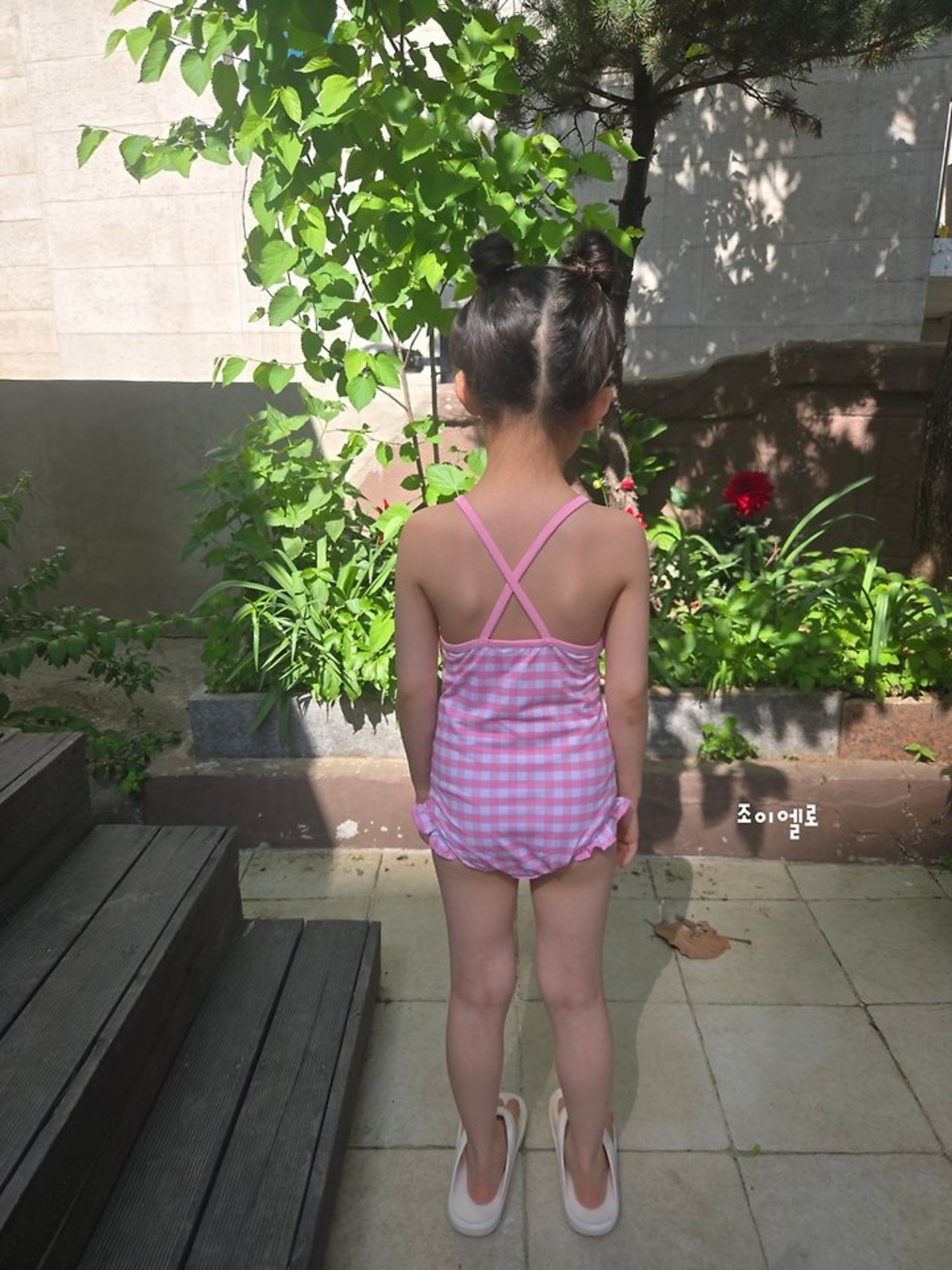 [GIOIELLO] Cardigan swimwear / [조이엘로] 가디건수영복