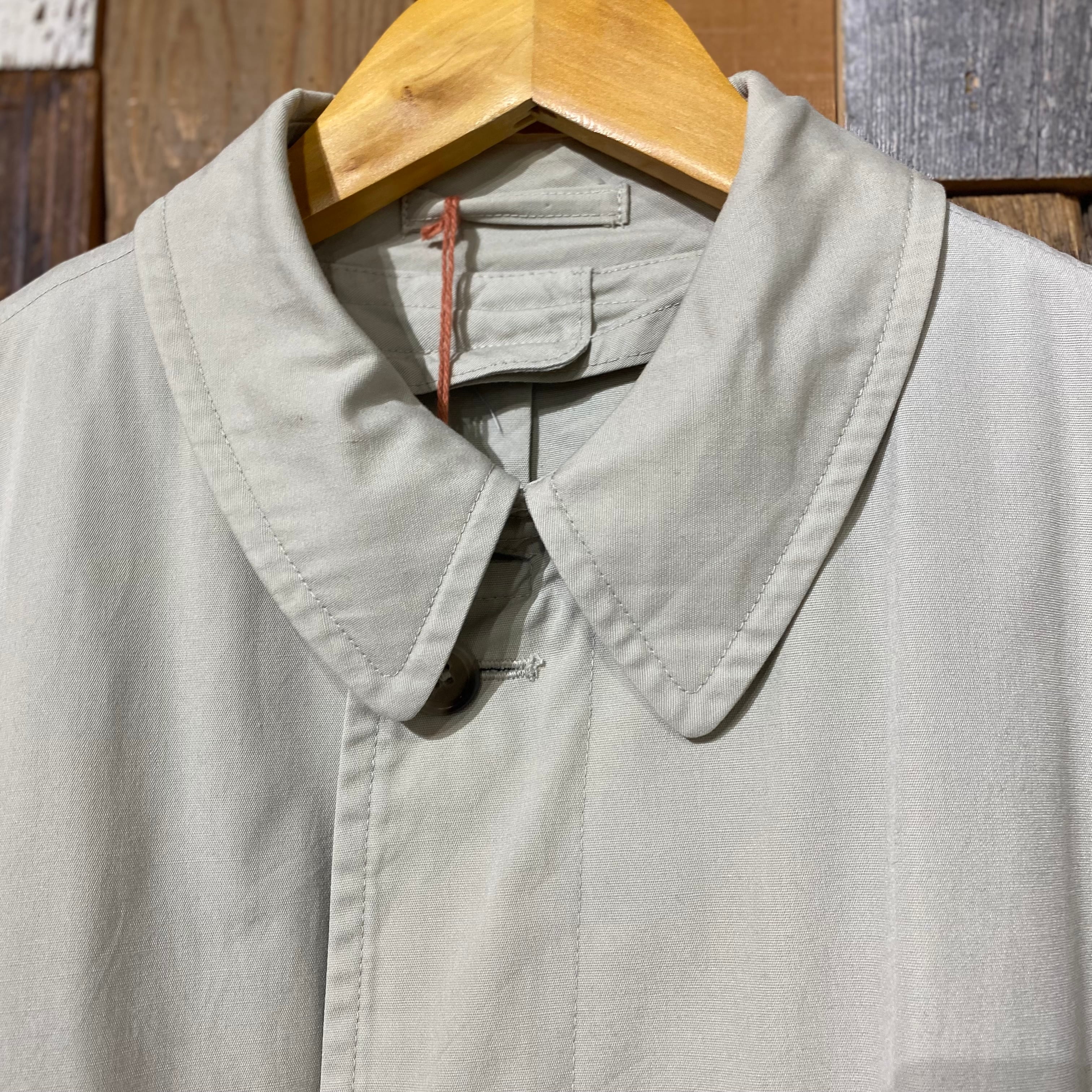 London Fog Balmacaan Coat / ロンドン フォグ バルマカーン コート