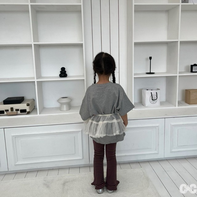 《送料無料》予約:ネプチューンフリルレギンス【cantuccistudio】