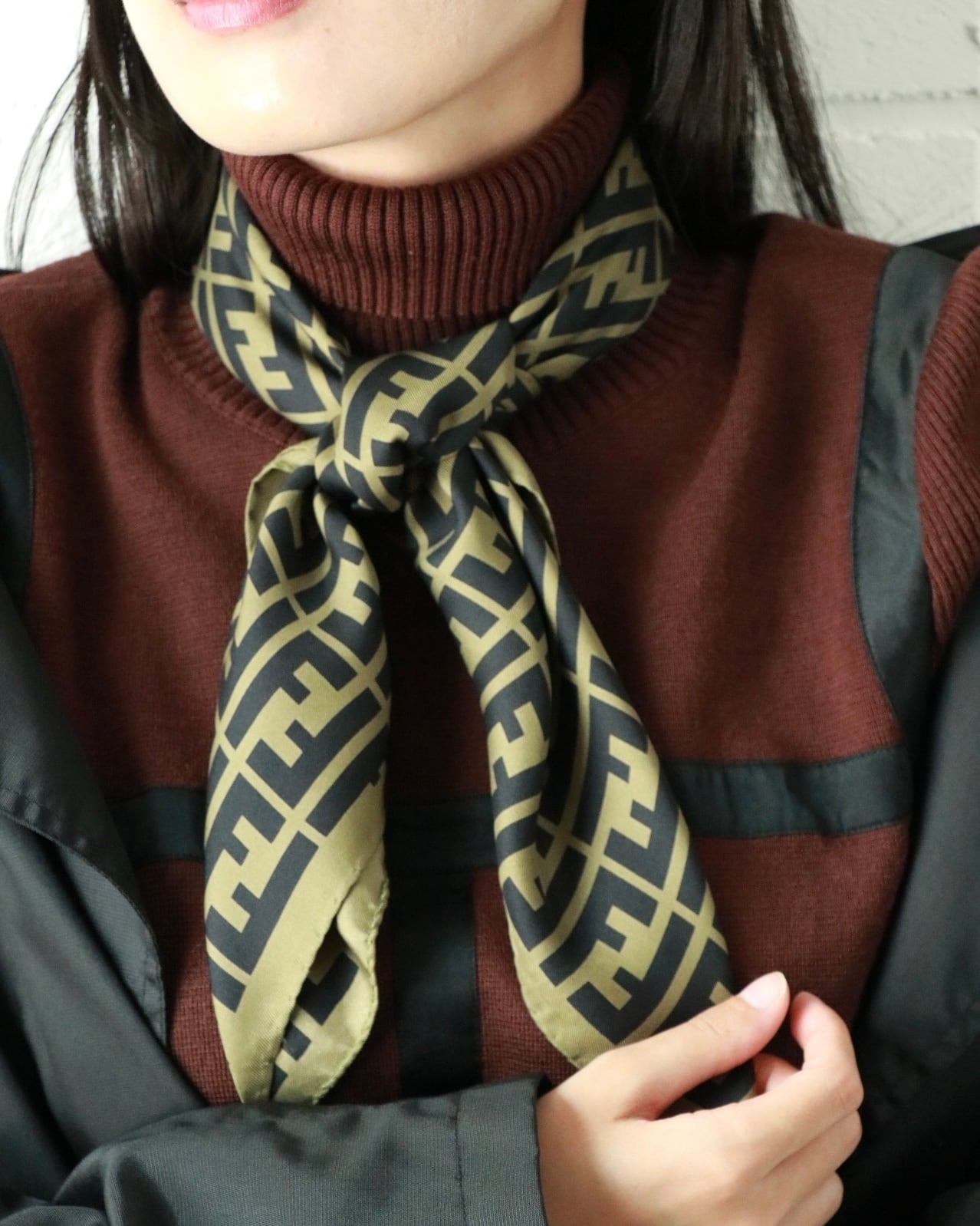 Scarf | VINIVINI ONLINE SHOP