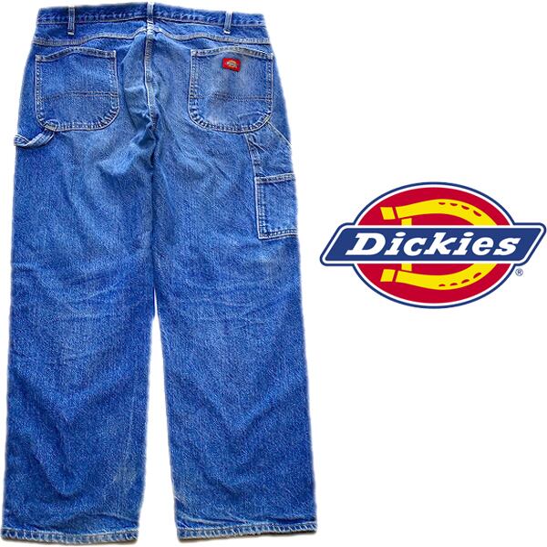 Dickies デニムペインターパンツ   　ストリート ヴィンテージ