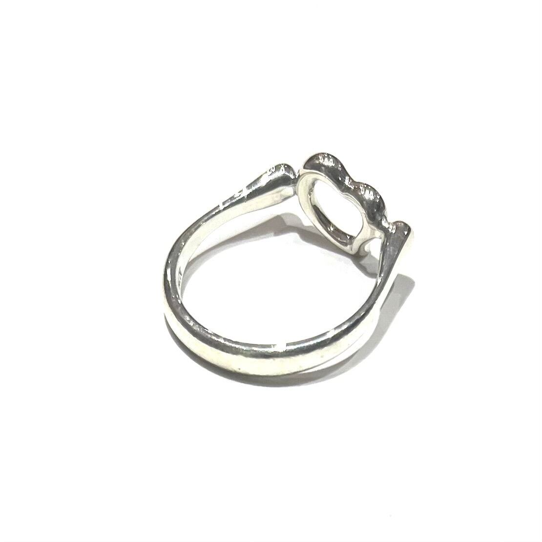 TIFFANY&CO.】【10.5号】2143 TIFFANY&CO エルサ・ペレッティ オープン