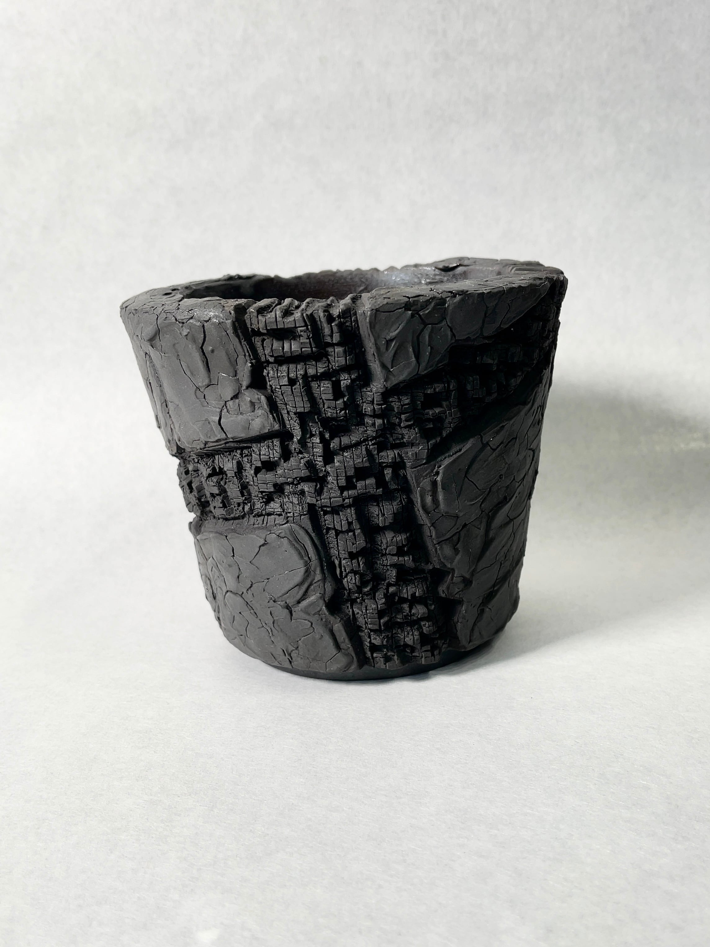 佐藤恵一さん 鉢