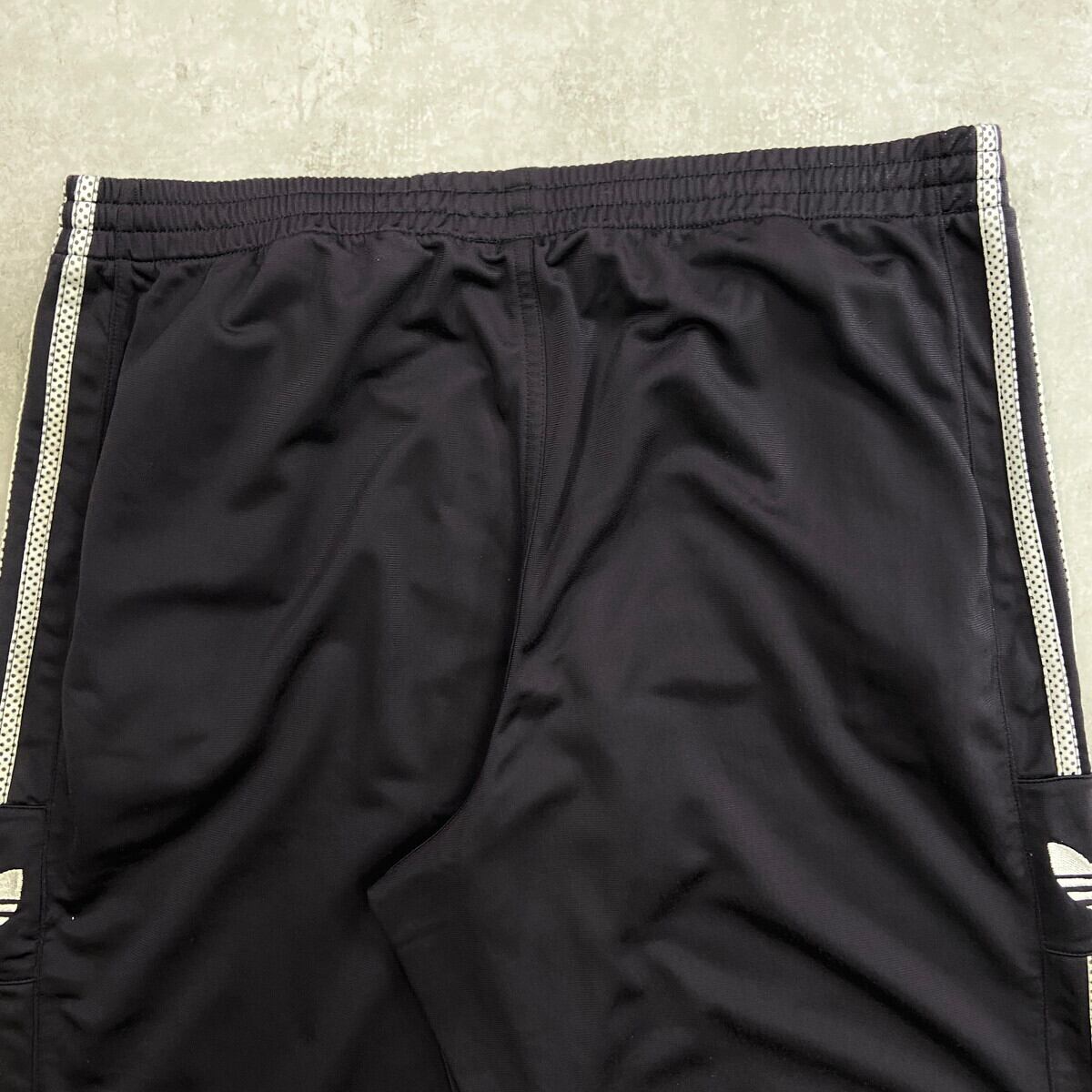90年代 adidas アディダス トレフォイルロゴ トラックパンツ メンズXL