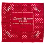 【Deadstock】オシュコシュ(OSHKOSH) ヴィンテージバンダナ