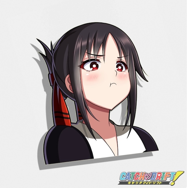 Catch My Drift!　Kaguya Pout