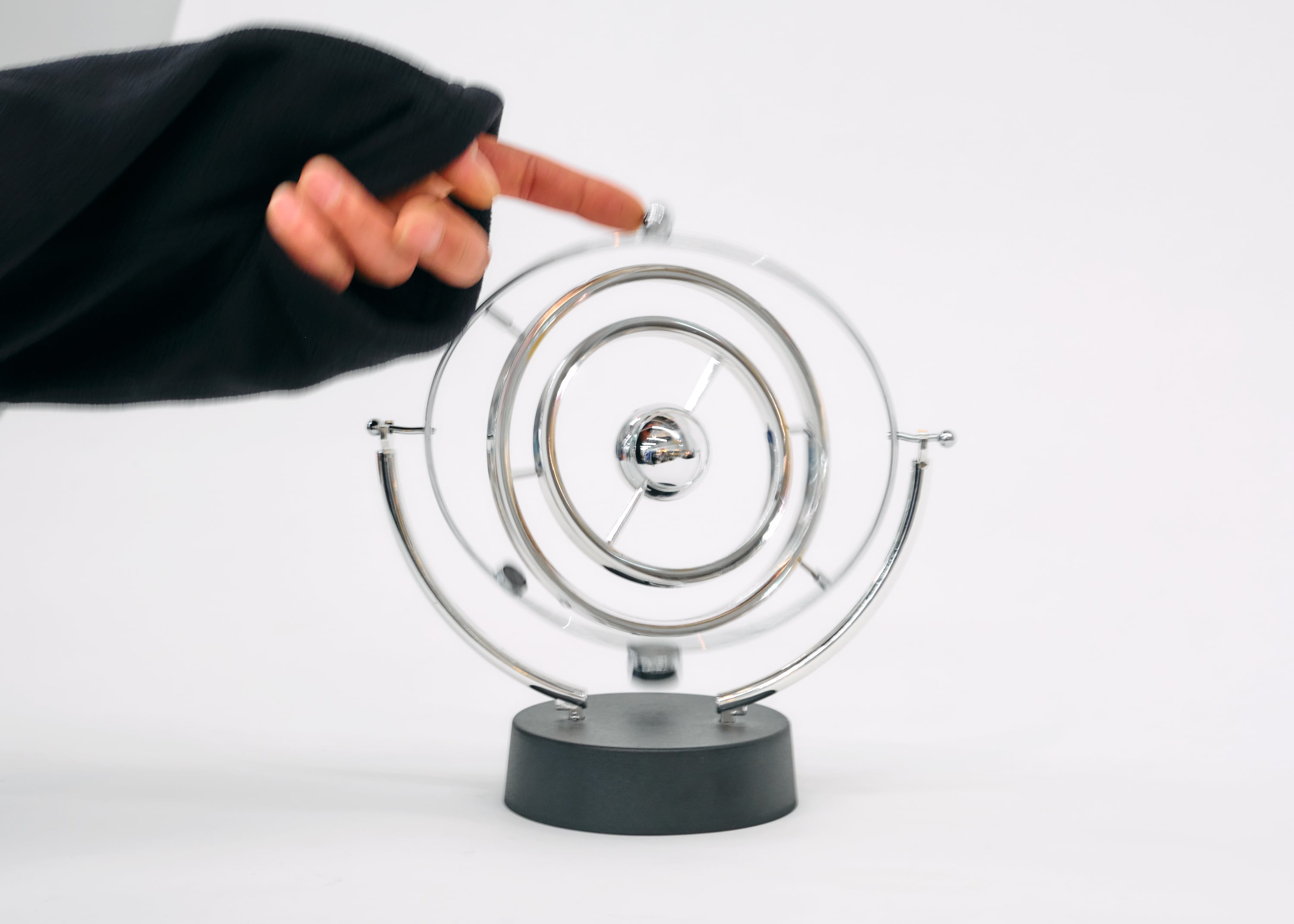 Kinetic Art Cosmos | Dill Pickle Club