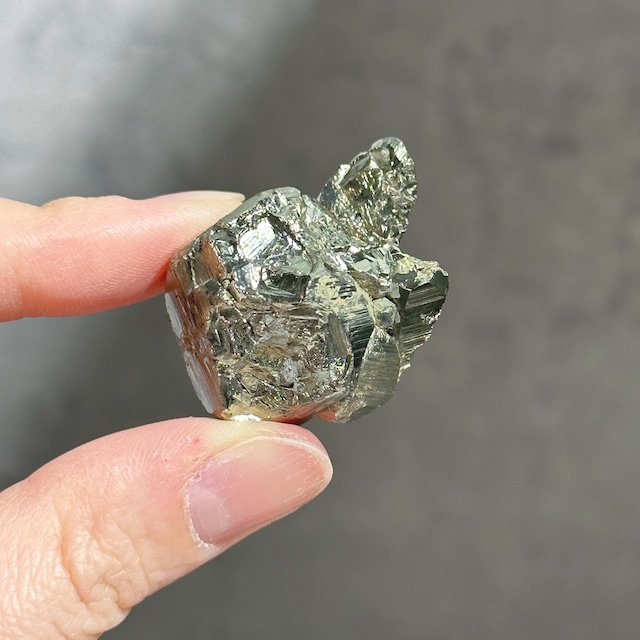 パイライト 原石35◇Pyrite◇天然石・鉱物・パワーストーン