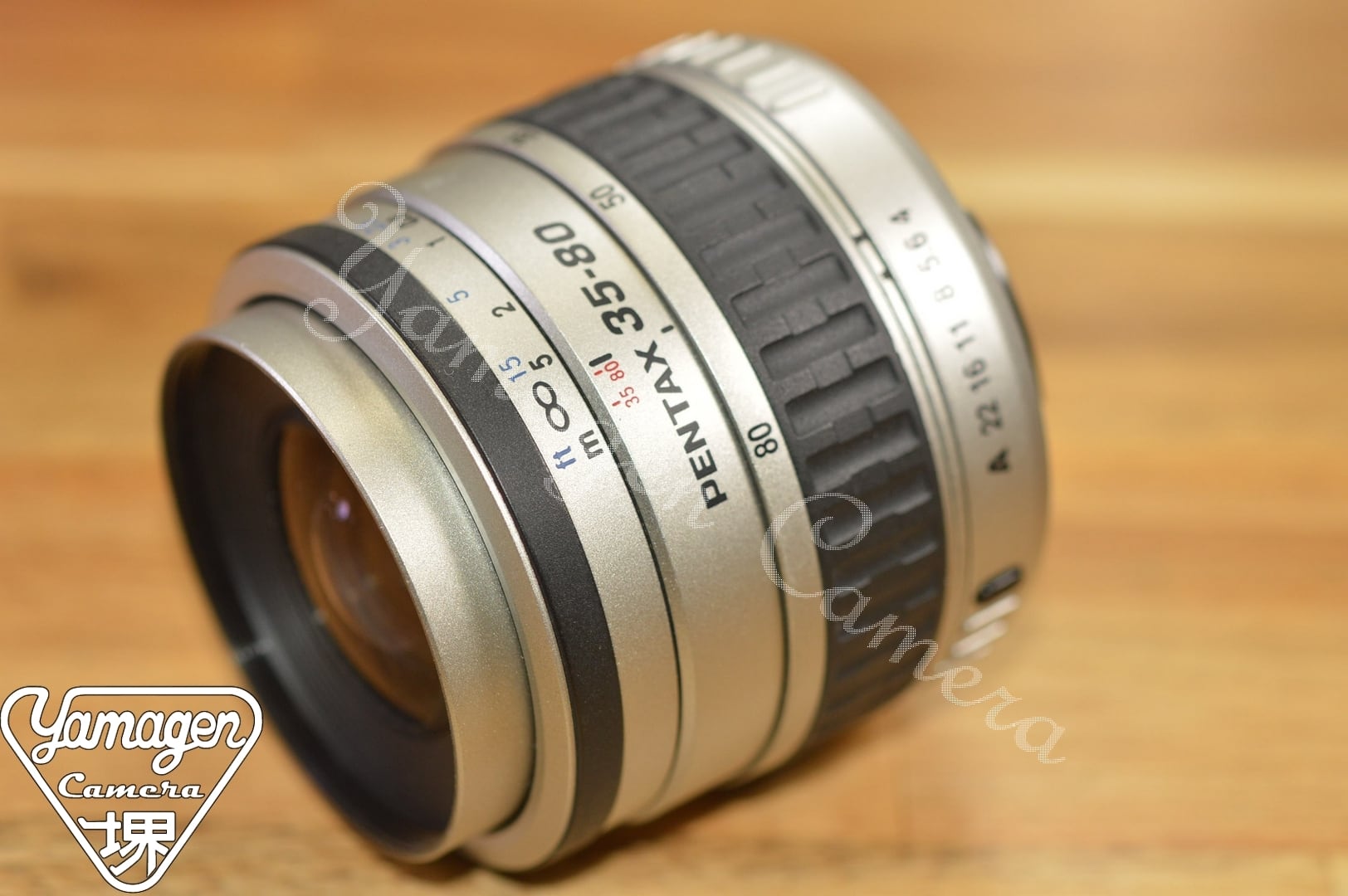 PENTAX SMC PENTAX-FA 35-80mm F4-5.6 Silver [Y2602066] カメラの