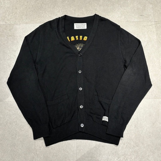 WACKO MARIA The Guilty Party ワコマリアザギルティーパーティー 19SS 