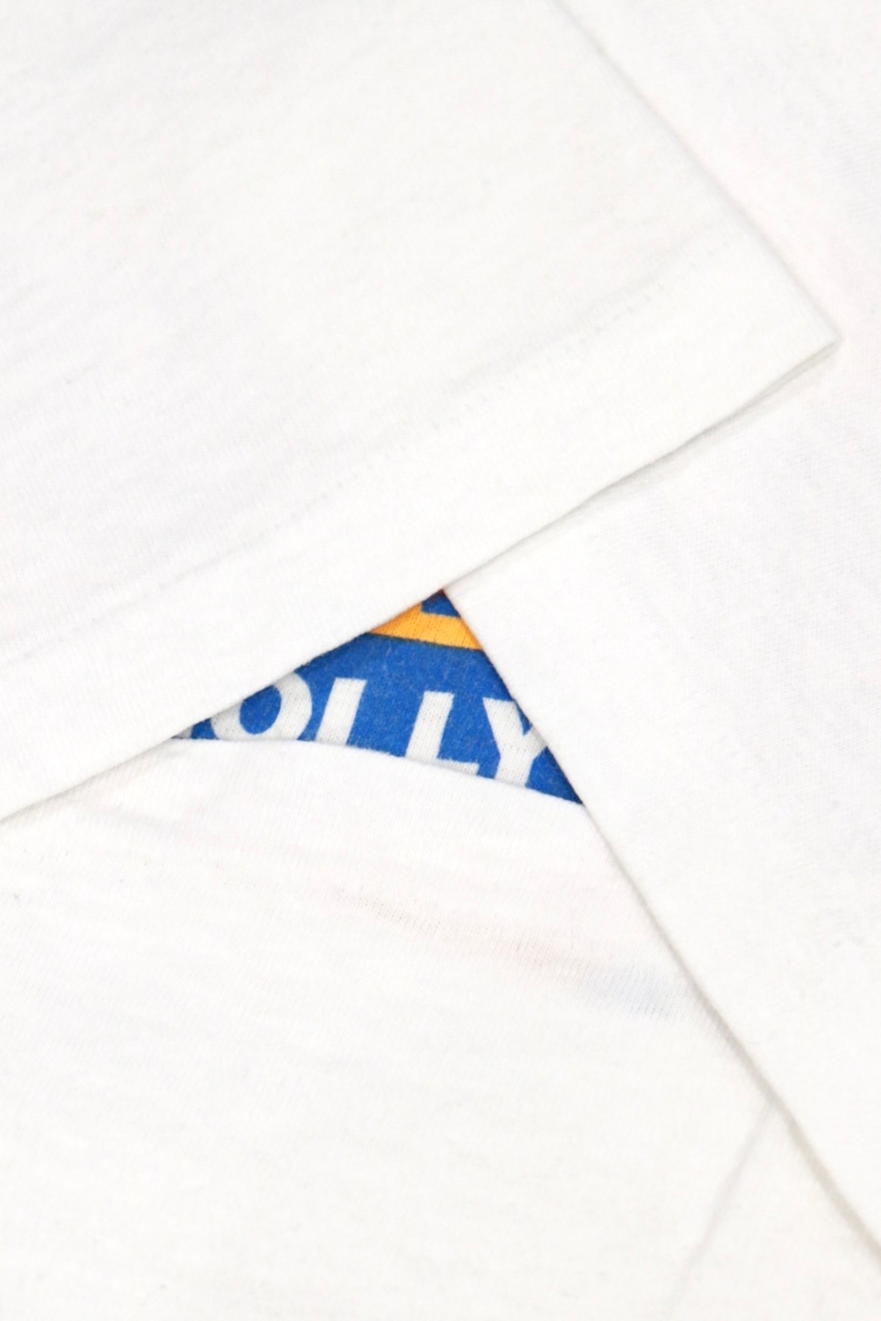 TOWER RECORDS logo print t shirt
