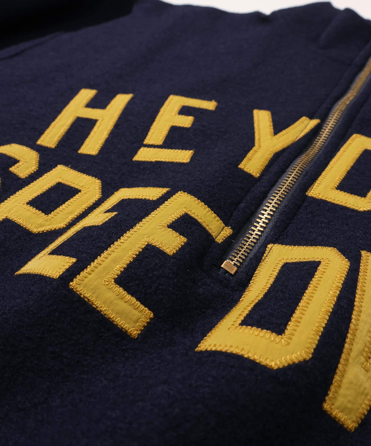 CHEER HALF RS JERSEY チア ハーフ RS ジャージー GS2529963