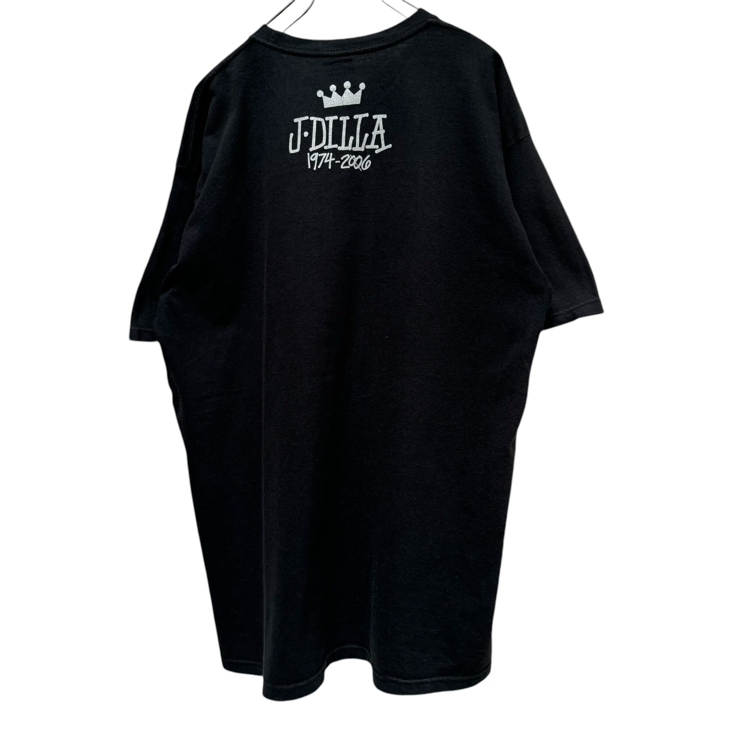 stussy j dilla t-shirt | border stussy j dilla t-shirt | border