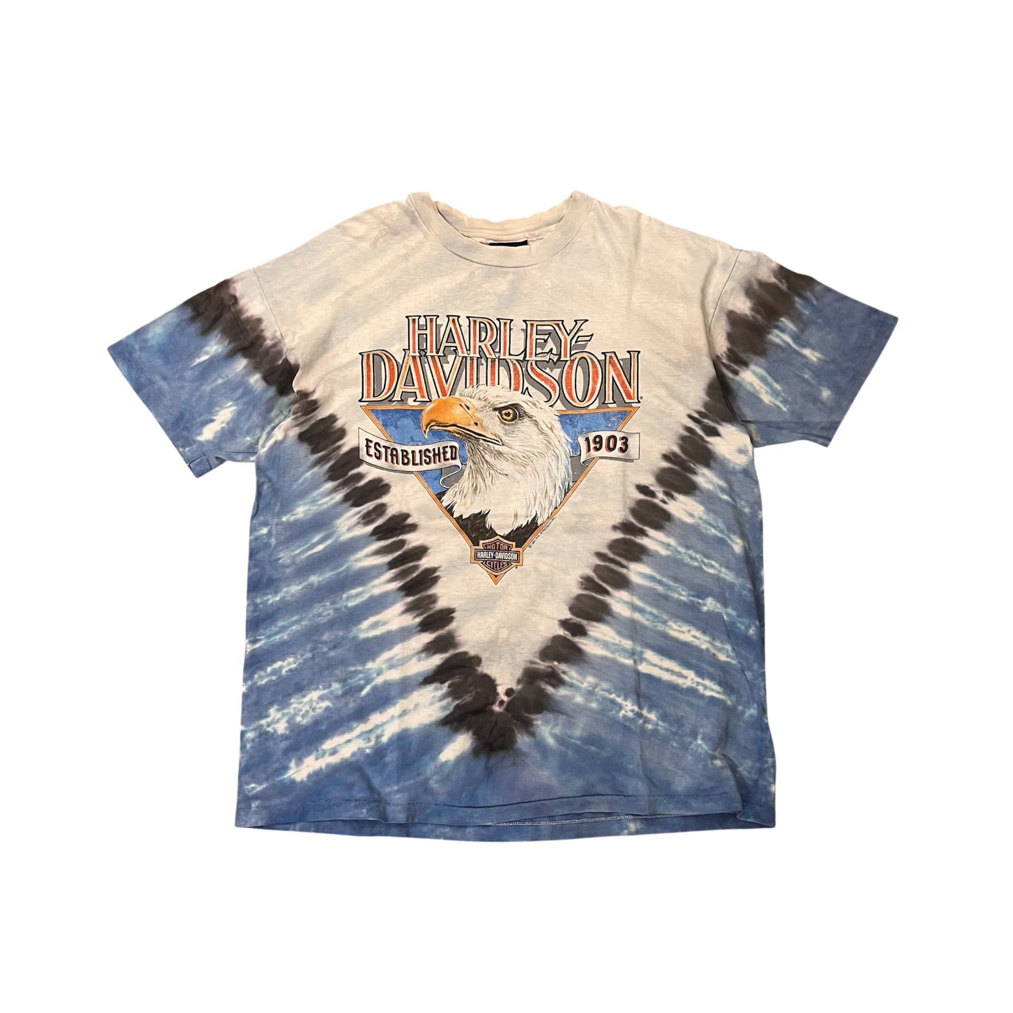 90's Harley Davidson Tee