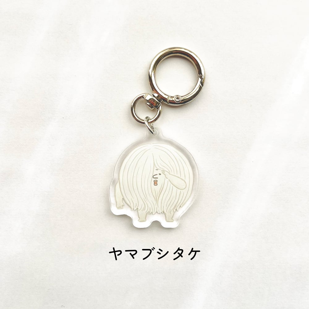 アクリルキーホルダー | 雑貨めたもた